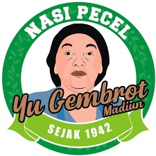Pecel Yu Gembrot Madiun
